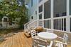 OUTDOOR DINING ON DECK WITH TABLE FOR 4 OUTDOOR DINING ON DECK WITH TABLE FOR 4