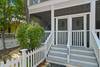 FRONT FURNISHED SCREEN PORCH DOWN AT ENTRANCE FRONT FURNISHED SCREEN PORCH DOWN AT ENTRANCE