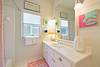 ADJACENT FULL SHARED HALL BATH W/TUB & SHOWER COMBINATION ADJACENT FULL SHARED HALL BATH W/TUB & SHOWER COMBINATION