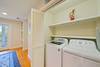 FULL SIZE WASHER AND DRYER CLOSET OFF THE LOFT FULL SIZE WASHER AND DRYER CLOSET OFF THE LOFT