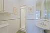ENSUITE BATH W/WALK IN SHOWER & SINGLE VANITY ENSUITE BATH W/WALK IN SHOWER & SINGLE VANITY