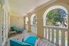 FRONT BALCONY OVERLOOKS RUSKIN PARK W/CHAISE LOUNGERS FOR 2 FRONT BALCONY OVERLOOKS RUSKIN PARK W/CHAISE LOUNGERS FOR 2