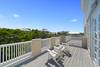 PRIVATE REAR DECK W/ADIRONDACK SEATING FOR TWO PRIVATE REAR DECK W/ADIRONDACK SEATING FOR TWO