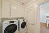 LAUNDRY ROOM W/FULL SIZE WASHER AND DRYER ON 2ND FLOOR LAUNDRY ROOM W/FULL SIZE WASHER AND DRYER ON 2ND FLOOR