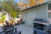 OUTDOOR DECK W/ADIRONDACK SEATING & GAS GRILL OFF PORCH OUTDOOR DECK W/ADIRONDACK SEATING & GAS GRILL OFF PORCH