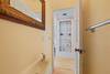HALF BATH ON SECOND STORY FOR COMMON LIVING AREAS HALF BATH ON SECOND STORY FOR COMMON LIVING AREAS