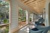 PORCH W/ROCKERS FOR FOUR, PERFECT FOR MORNING COFFEE PORCH W/ROCKERS FOR FOUR, PERFECT FOR MORNING COFFEE