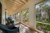 EXPANSIVE SCREENED IN PORCH WITH PRIVATE YARD DOWN EXPANSIVE SCREENED IN PORCH WITH PRIVATE YARD DOWN