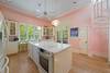 KITCHEN FACING BREAKFAST BAR SEATING & CENTER ISLAND KITCHEN FACING BREAKFAST BAR SEATING & CENTER ISLAND