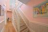 STAIRCASE TO SECOND LEVEL LIVING AREAS STAIRCASE TO SECOND LEVEL LIVING AREAS