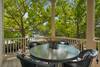 OUTDOOR DINING FOR FOUR W/POOL & TREE TOP VIEWS OUTDOOR DINING FOR FOUR W/POOL & TREE TOP VIEWS
