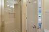 WALK IN GLASS ENCLOSED SHOWER WALK IN GLASS ENCLOSED SHOWER