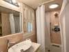 KING BATHROOM W/ SOAKER TUB AND SINGLE VANITY