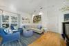 OPEN, COMMUNAL LIVING AREA OPEN, COMMUNAL LIVING AREA