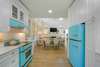 KITCHEN ALTERNATE VIEW TO DINING & LIVING