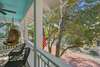 TREE TOP VIEWS FROM PORCH