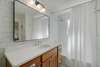 ENSUITE RENOVATED BATH W/TUB & SHOWER COMBO