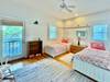 OPEN TWIN ROOM WITH TWO SINGLE BEDS AND BALCONY ACCESS OPEN TWIN ROOM WITH TWO SINGLE BEDS AND BALCONY ACCESS