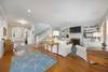 BONUS LIVING SPACE WITH SOFA AND SEATING FOR ALL BONUS LIVING SPACE WITH SOFA AND SEATING FOR ALL