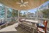 SCREENED PORCH WITH OUTDOOR DINING AND SEATING OFF DINING SCREENED PORCH WITH OUTDOOR DINING AND SEATING OFF DINING