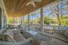 FURNISHED, SPACIOUS PORCH OVERLOOKING SEASIDE AVE. FURNISHED, SPACIOUS PORCH OVERLOOKING SEASIDE AVE.