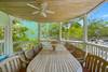 ALTERNATE VIEW OF OUTDOOR DINING ALTERNATE VIEW OF OUTDOOR DINING