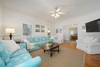 LIVING W FLATSCREEN TV AND SEATING FOR ALL ON FIRST LEVEL LIVING W FLATSCREEN TV AND SEATING FOR ALL ON FIRST LEVEL