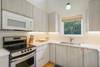 FOUR BURNER ELECTRIC STOVE TOP, MICROWAVE, & OVE FOUR BURNER ELECTRIC STOVE TOP, MICROWAVE, & OVE