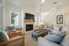 LIVING ROOM FEATURING SECTIONAL AND FLATSCREEN LIVING ROOM FEATURING SECTIONAL AND FLATSCREEN