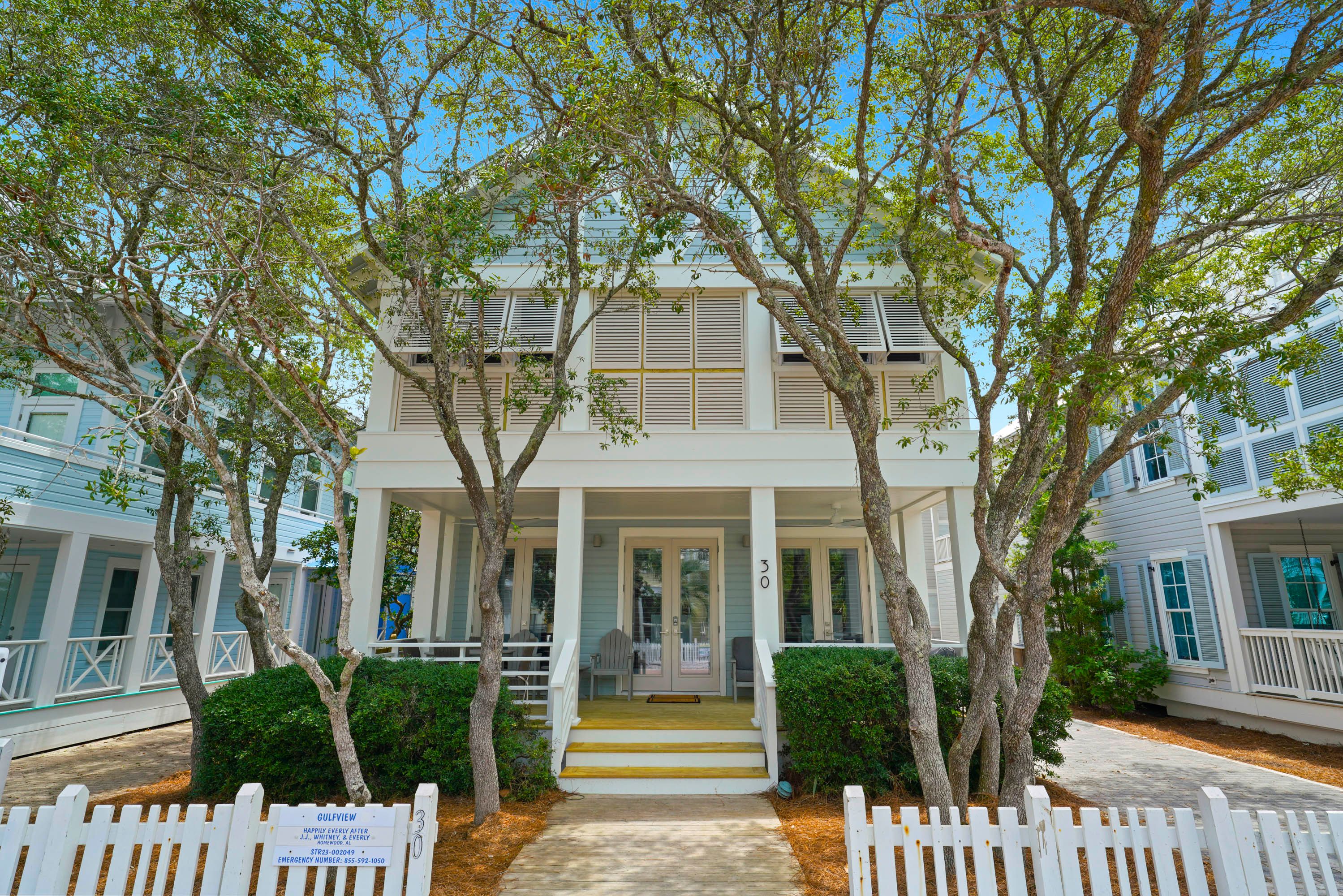 WELCOME TO GULFVIEW IN SEASIDE, FLORIDA! 