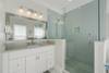 KING MASTER PRIVATE MARBLE BATHROOM, SHOWER ONLY KING MASTER PRIVATE MARBLE BATHROOM, SHOWER ONLY