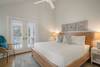 THIRD BEDROOM, KING MASTER SUITE ON 2ND FLOOR W/FRONT BALCONY AC THIRD BEDROOM, KING MASTER SUITE ON 2ND FLOOR W/FRONT BALCONY AC