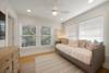 SECONDARY LIVING AREA FEATURING DAY BED SECONDARY LIVING AREA FEATURING DAY BED