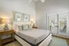 2ND BEDROOM UPSTAIRS, QUEEN W/BALCONY ACCESS 2ND BEDROOM UPSTAIRS, QUEEN W/BALCONY ACCESS