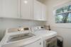 COMPLETE W/FULL SIZE WASHER & DRYER COMPLETE W/FULL SIZE WASHER & DRYER