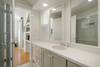 ENSUITE BATH W/GLASS ENCLOSED WALK IN SHOWER ENSUITE BATH W/GLASS ENCLOSED WALK IN SHOWER
