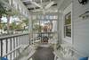 LARGE SCREENED SIDE PORCH W/ROCKERS FOR FOUR LARGE SCREENED SIDE PORCH W/ROCKERS FOR FOUR