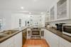UPDATED KITCHEN, CUSTOM CABINETS UPDATED KITCHEN, CUSTOM CABINETS