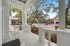 FRONT PORCH FACING NATCHEZ STREET, ADIRONDACK SEATING FOR 2 FRONT PORCH FACING NATCHEZ STREET, ADIRONDACK SEATING FOR 2