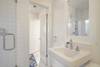 ENSUITE RENOVATED BATH, GLASS ENCLOSED WALK IN SHOWER ENSUITE RENOVATED BATH, GLASS ENCLOSED WALK IN SHOWER