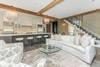 DESIGNER KITCHEN & LIVING ROOM ON 2ND FLOOR DESIGNER KITCHEN & LIVING ROOM ON 2ND FLOOR