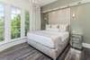 THIRD BEDROOM, KING PRIMARY SUITE ON 2ND FLOOR