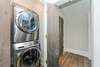 PRIVATE LAUNDRY ROOM OFF OF KING MASTER