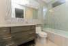 BUNK ROOM PRIVATE BATH TUB SHOWER COMBO