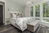 FIRST BEDROOM DOWN, KING PRIMARY W/PRIVATE ENSUITE BATH