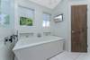 DEEP SOAKER TUB W/TELEVISION DEEP SOAKER TUB W/TELEVISION