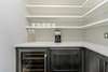 BUTLER'S PANTRY W/WINE FRIDGE