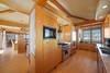 FULLY EQUIPPED, GENEROUS KITCHEN NEXT TO DINING FULLY EQUIPPED, GENEROUS KITCHEN NEXT TO DINING