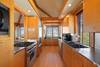 KITCHEN W/ALL STAINLESS STEEL APPLIANCES KITCHEN W/ALL STAINLESS STEEL APPLIANCES