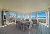 OUTDOOR DINING FOR SIX W/ GULF VIEWS OUTDOOR DINING FOR SIX W/ GULF VIEWS
